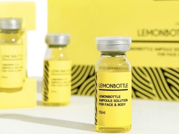 ヴィーダ 渋谷松濤(ViDA)/レモンボトル