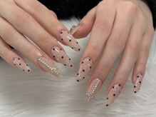 イッポ 四日市(ippo)の雰囲気（【パーツフリーデザイン 】四日市/ネイル韓国/フィルイン/）