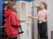 バブル(Bubble)/更衣室・ロッカーあり