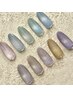 ★15日限定★マグネットネイル￥3,900