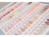 【期間限定】フットネイルワンカラー以上対象★フットマッサージ無料　￥０
