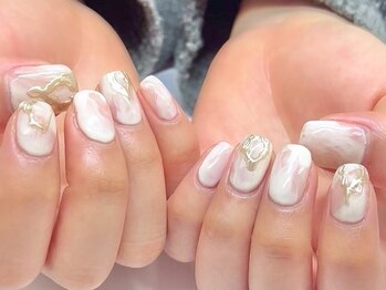 ナイスネイル MEGAドン・キホーテ鈴鹿店(NICE NAIL)/持ち込みデザインコース