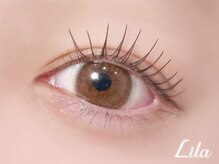 リラ 高崎店(Lila)/マツエク／フラットラッシュ