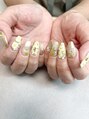 ムー(muu.) 季節のお花もお好みなデザインに