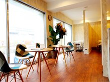 サニーサイド ウィズ マキア 茅ヶ崎店(Sunnyside with MAQUIA)/【施術ルームへ移動しま～す♪】