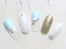 ジーネイルコウベ(G NAIL KOBE)/ハンドEコース 3490円