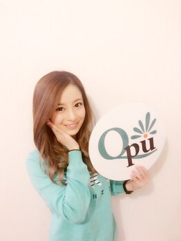 キュープ 柏店(Qpu)/百合香様ご来店