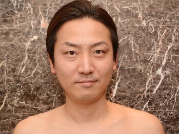 男のエステ ダンディハウス 町田マルイ店/→　美容成分を閉じ込める