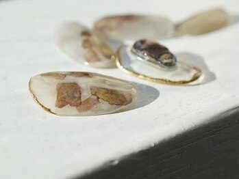 ファン ネイルサロン スクール(Fun)/大人ニュアンスネイル♪