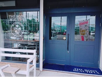 ザ ボディ ビューティフル(THE BODY BEAUTIFUL)/ハワイアンなおしゃれな雰囲気