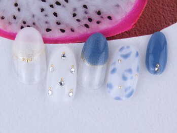 ネイルクロエ(NAIL KCLOE)/定額デザイン☆フルアート