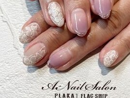 21/1/23　フラワー×エアジェル