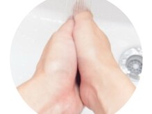 ベル(Belle)/こまめな手洗い