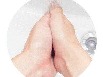 ベル(Belle)/こまめな手洗い