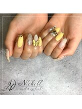 ナシェル(N'chell)/パステルカラー