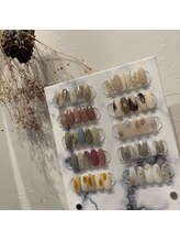 ロエルビューティーサロン(Loel BEAUTY SALON)/8月定額デザイン