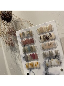 ロエルビューティーサロン(Loel BEAUTY SALON)/8月定額デザイン