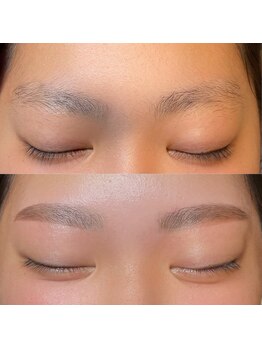 ママジェンヌ(mamA sIenne)/eyebrow styling 