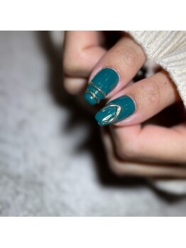 アリー ネイル スタジオ(Ary nail studio)/ミラーアクセサリー