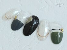 geNe 'n GRUS(ジーン アンド グルス)/5月＆6月HANDトレンドアート