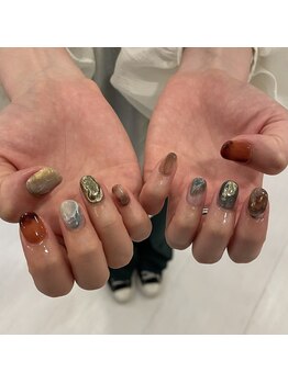ネイルズトーキョー(nails TOKYO)/ニュアンス