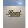 ロール(Rowl)のお店ロゴ