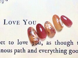 シーズンデザイン【Autumn】