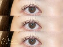 ワウビー(Wowvi)/パリジェンヌラッシュリフト