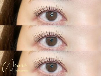 ワウビー(Wowvi)/パリジェンヌラッシュリフト