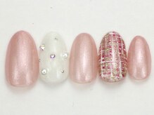 ハーティーネイル hearty nail 溝の口店/定額デザイン￥10000