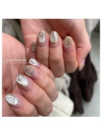 マグネットネイル