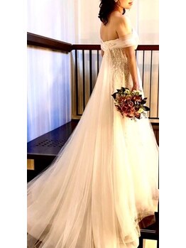 シャトレーヌ 名駅店/ブライダルエステお任せください