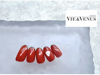 ヴィーアンドヴィーナス 田町店(VIE&Venus)/６月定額トレンド　パラジェル可