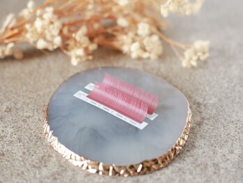 エイミー 小牧店(aimy)/フラットラッシュ(カラー)