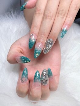 スナッピーネイルズ(Snappy Nails)/4本スカルプ