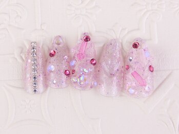 ミスシュガーネイル(MS Sugar Nail)/