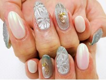 ディーネイル 天王寺(D-nail)/【小山】コンテスト9番