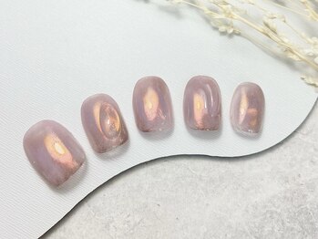 リリ(Rili)/毎月変わるニュアンスNailコース