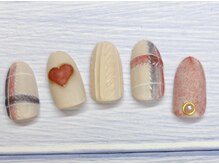 ネイル ナテュール 平塚店(Nail Nature)/ニットネイル