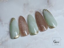 ネイルサロン グレイス(Grace)/春定額