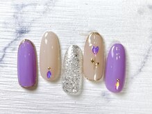 ネイルサロン インプレス(Impress)/チューリップネイル