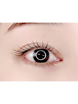 ナチュラル上品な目元にしたい