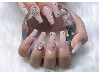 スカルプネイル