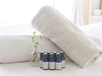 リラムルオ 茅ヶ崎(Riram ruo)/香りで整える