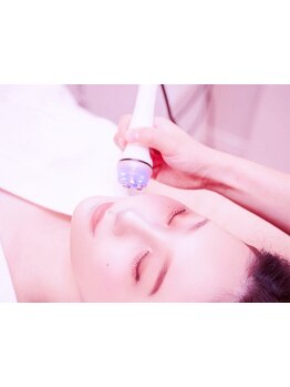 お肌をきれいにしたい