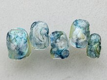 ルフトエーデ(LUFT Ode)/【Art10】Greenインクアート