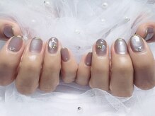 フェリスネイル 池袋店(Feliz Nail)/マグネット/定額/池袋駅