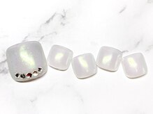 WRネイルズ(WR Nails)/【FOOT】セレクト定額