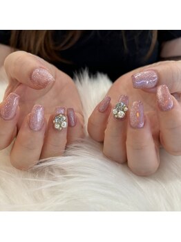 朱花 プルバイシュカ(fle by 朱花)/マグネット