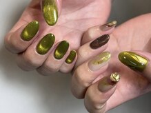 ナイン(NINE)/お持ち込みデザイン¥11000